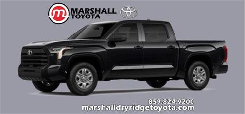 2025 Toyota Tundra SR