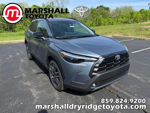 Celestite 2026 Toyota Corolla Cross XLE