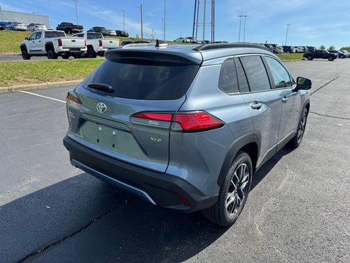 Celestite 2026 Toyota Corolla Cross XLE