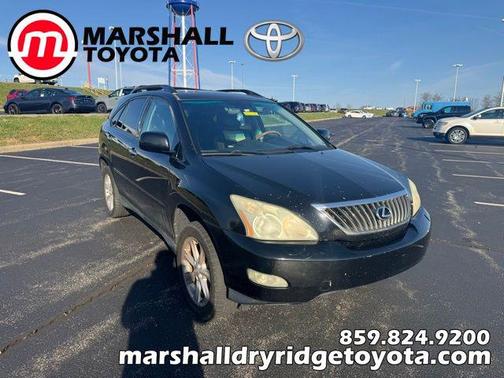 2009 Lexus RX 350 Base