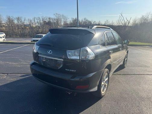 2009 Lexus RX 350 Base