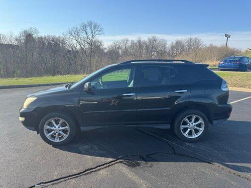 2009 Lexus RX 350 Base