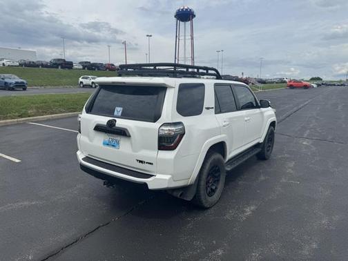 2023 Toyota 4Runner TRD Pro