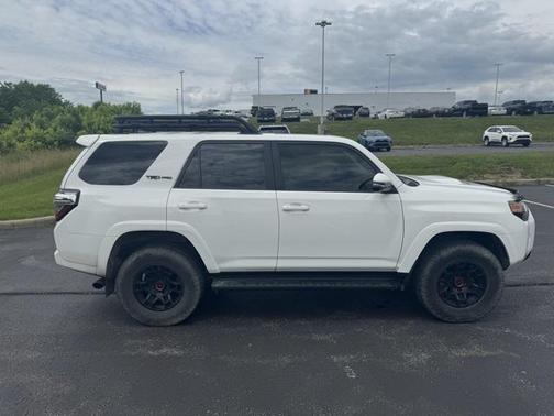 2023 Toyota 4Runner TRD Pro
