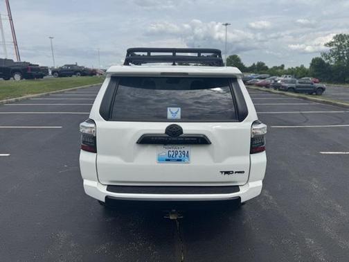 2023 Toyota 4Runner TRD Pro