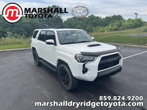 2023 Toyota 4Runner TRD Pro