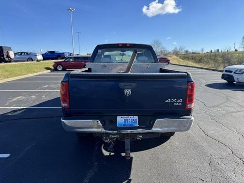 2006 Dodge Ram 1500 SLT Quad Cab