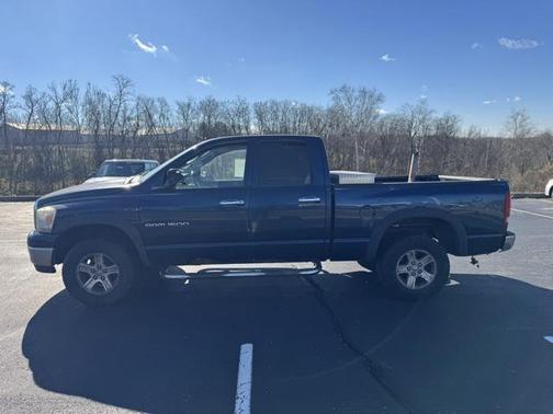 2006 Dodge Ram 1500 SLT Quad Cab