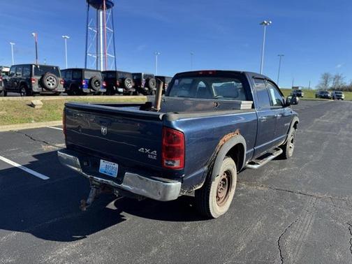 2006 Dodge Ram 1500 SLT Quad Cab
