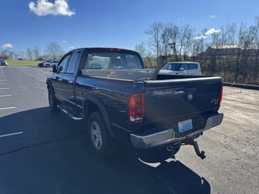 2006 Dodge Ram 1500 SLT Quad Cab