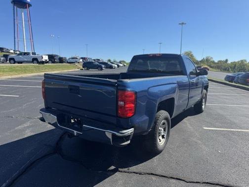 2017 Chevrolet Silverado 1500 Base