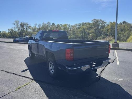 2017 Chevrolet Silverado 1500 Base