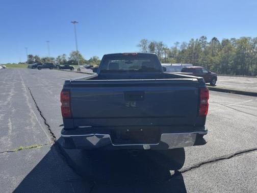 2017 Chevrolet Silverado 1500 Base