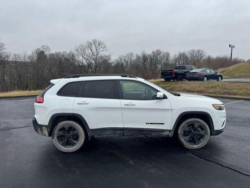 2021 Jeep Cherokee Altitude