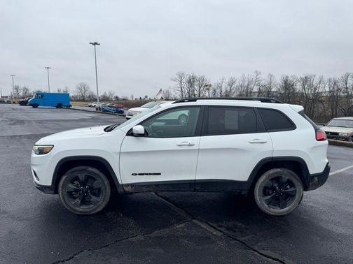 2021 Jeep Cherokee Altitude