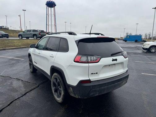 2021 Jeep Cherokee Altitude