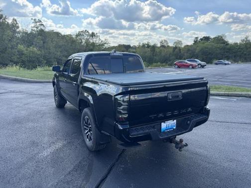 2021 Toyota Tacoma TRD Sport