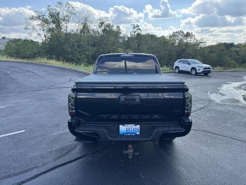 2021 Toyota Tacoma TRD Sport