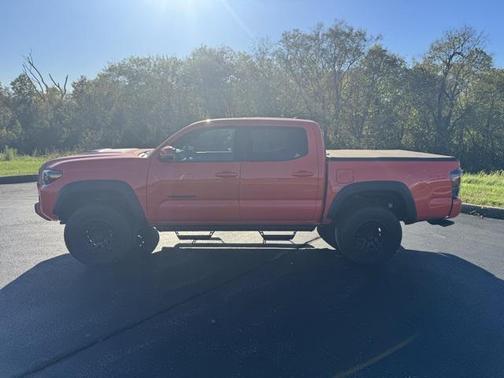 2023 Toyota Tacoma TRD Pro