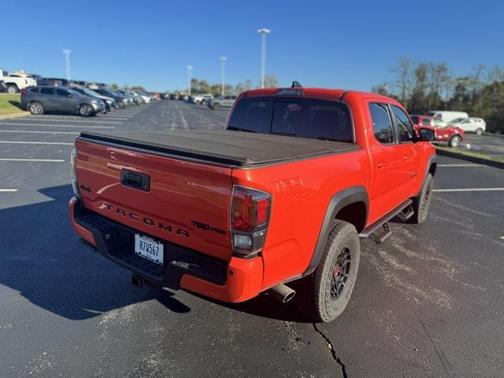 2023 Toyota Tacoma TRD Pro