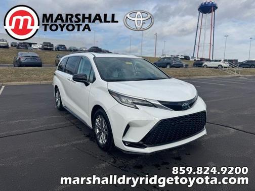 2023 Toyota Sienna XSE 7 Passenger