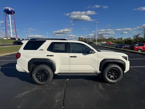 2025 Toyota 4Runner TRD Off Road Premium