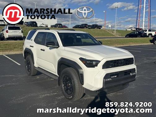 2025 Toyota 4Runner TRD Off Road Premium