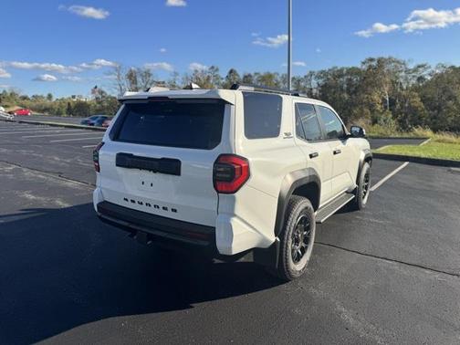 2025 Toyota 4Runner TRD Off Road Premium