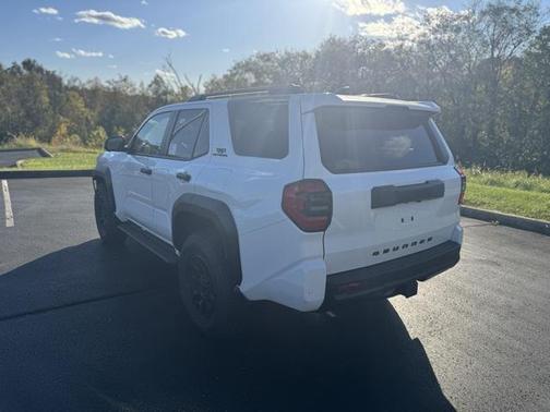 2025 Toyota 4Runner TRD Off Road Premium