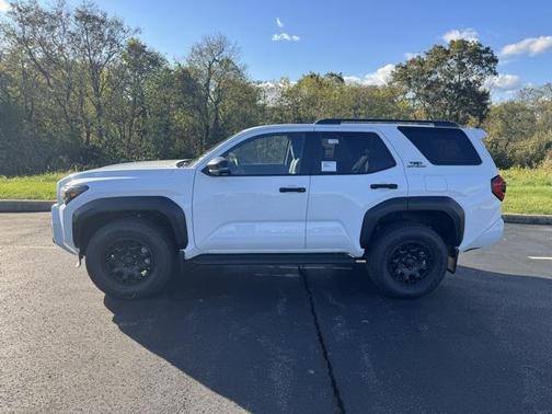 2025 Toyota 4Runner TRD Off Road Premium