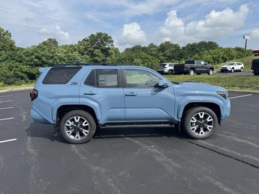 2025 Toyota 4Runner TRD Sport