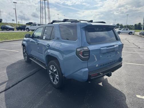 2025 Toyota 4Runner TRD Sport