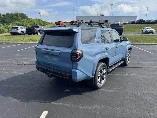 2025 Toyota 4Runner TRD Sport