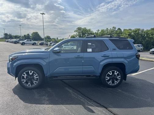 2025 Toyota 4Runner TRD Sport
