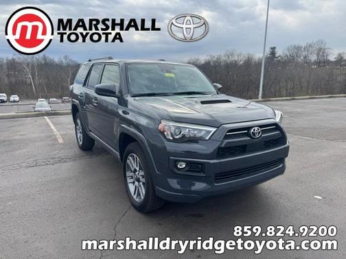 2024 Toyota 4Runner TRD Sport