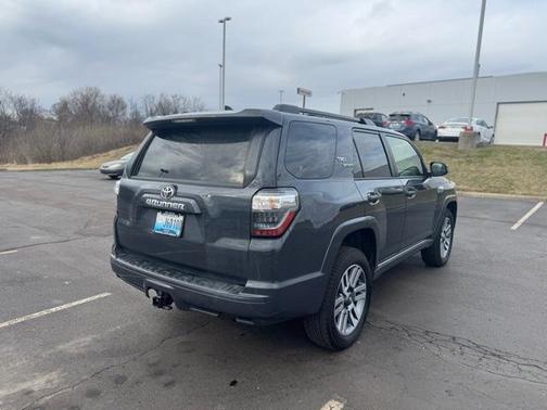 2024 Toyota 4Runner TRD Sport