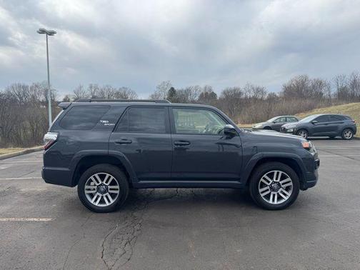 2024 Toyota 4Runner TRD Sport