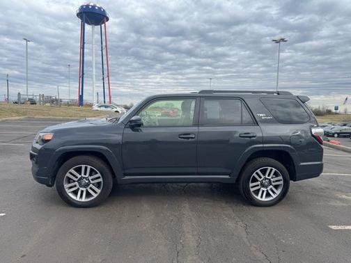 2024 Toyota 4Runner TRD Sport