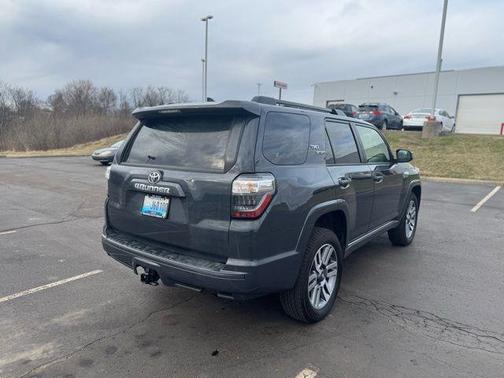 2024 Toyota 4Runner TRD Sport