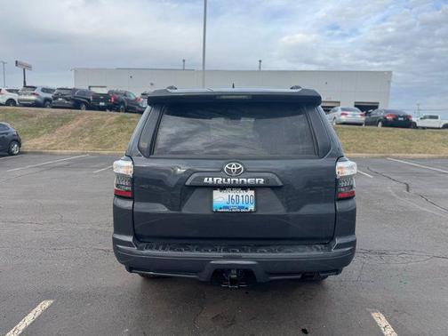 2024 Toyota 4Runner TRD Sport