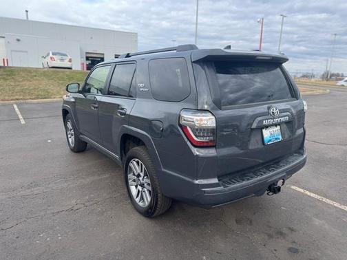 2024 Toyota 4Runner TRD Sport