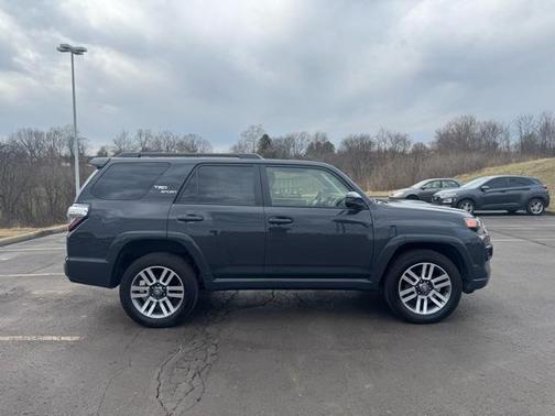 2024 Toyota 4Runner TRD Sport