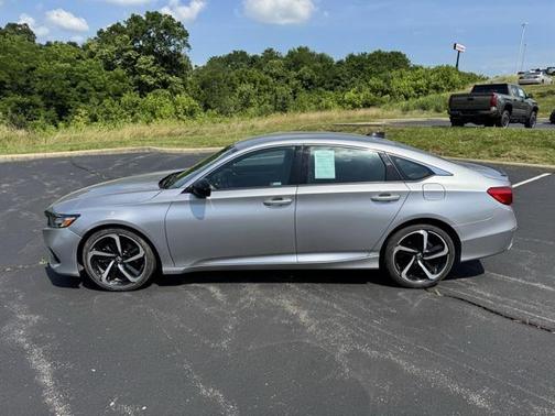 2022 Honda Accord Sport 1.5T