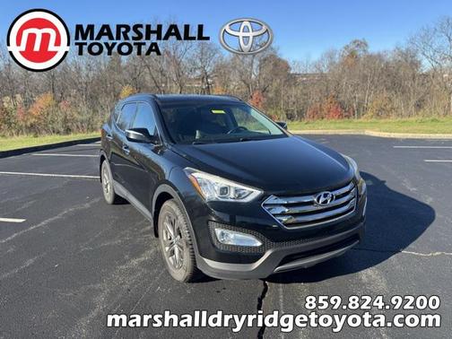 2013 Hyundai SANTA FE Sport