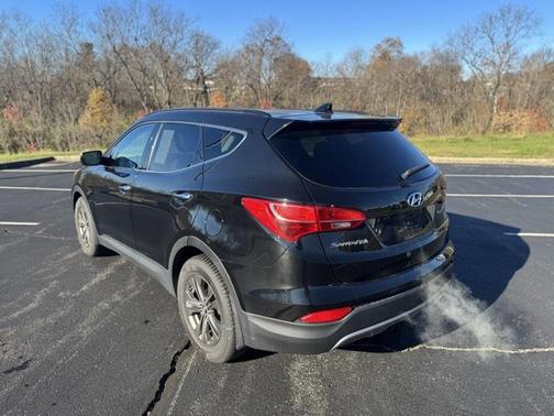 2013 Hyundai SANTA FE Sport