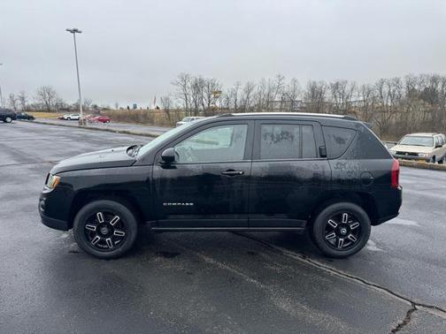 2014 Jeep Compass Sport
