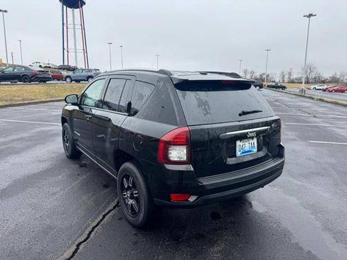 2014 Jeep Compass Sport