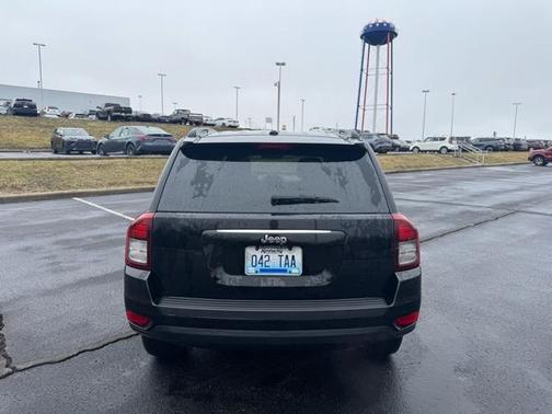 2014 Jeep Compass Sport