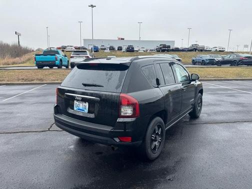 2014 Jeep Compass Sport