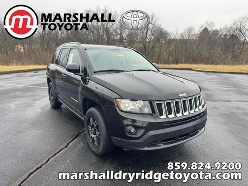 2014 Jeep Compass Sport